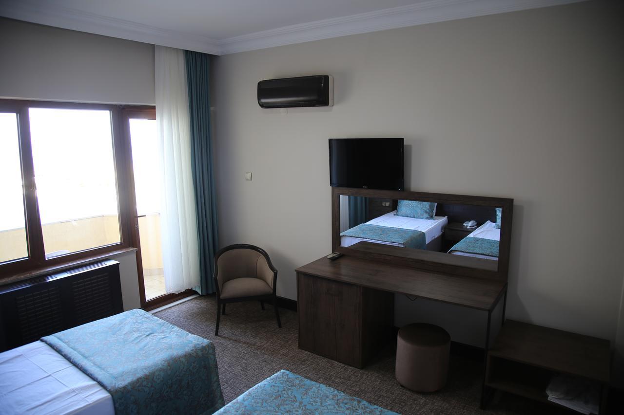 Omtel Otel Atakum Luaran gambar