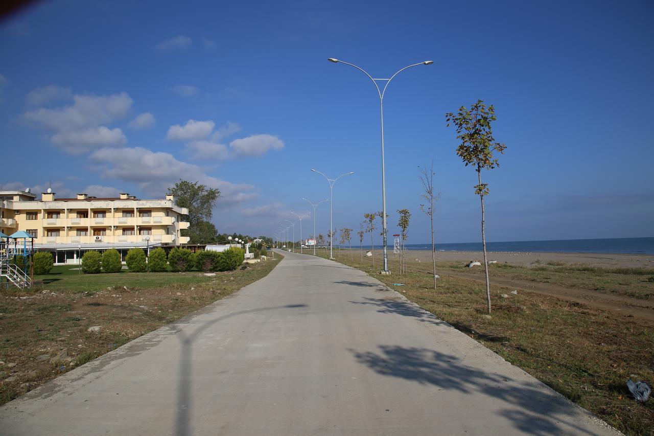Omtel Otel Atakum Luaran gambar